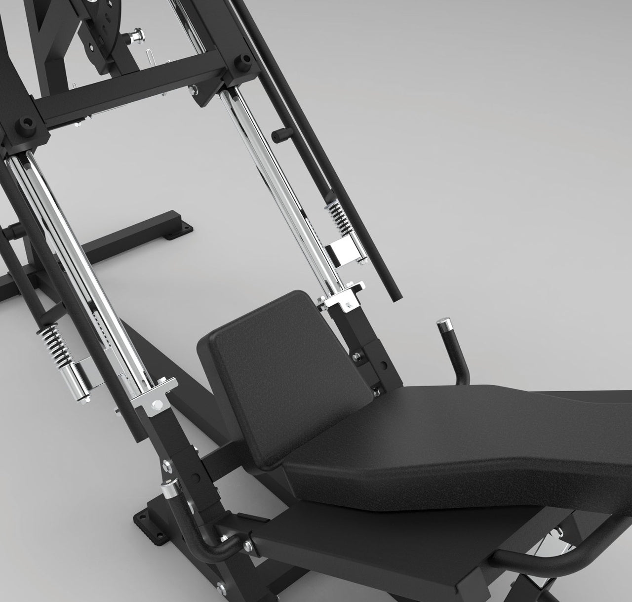 LEG PRESS HACK SQUAT