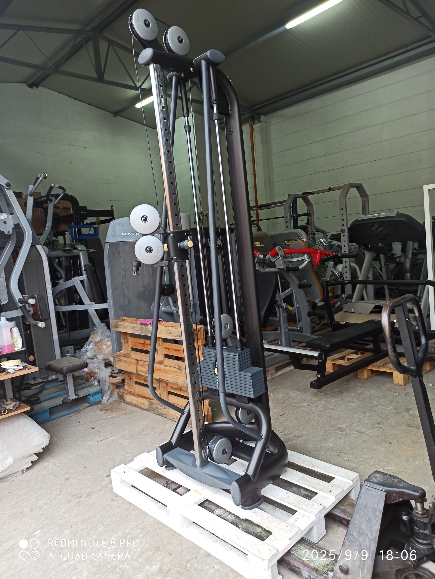 Technogym ERCOLINA Selection