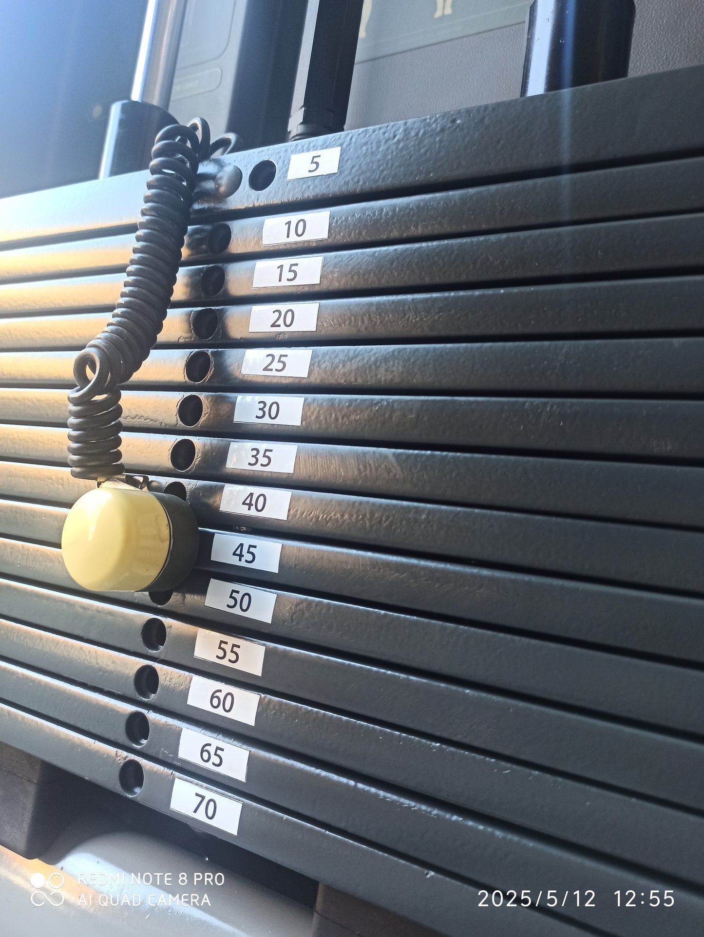 Technogym ADDUCTOR Selection