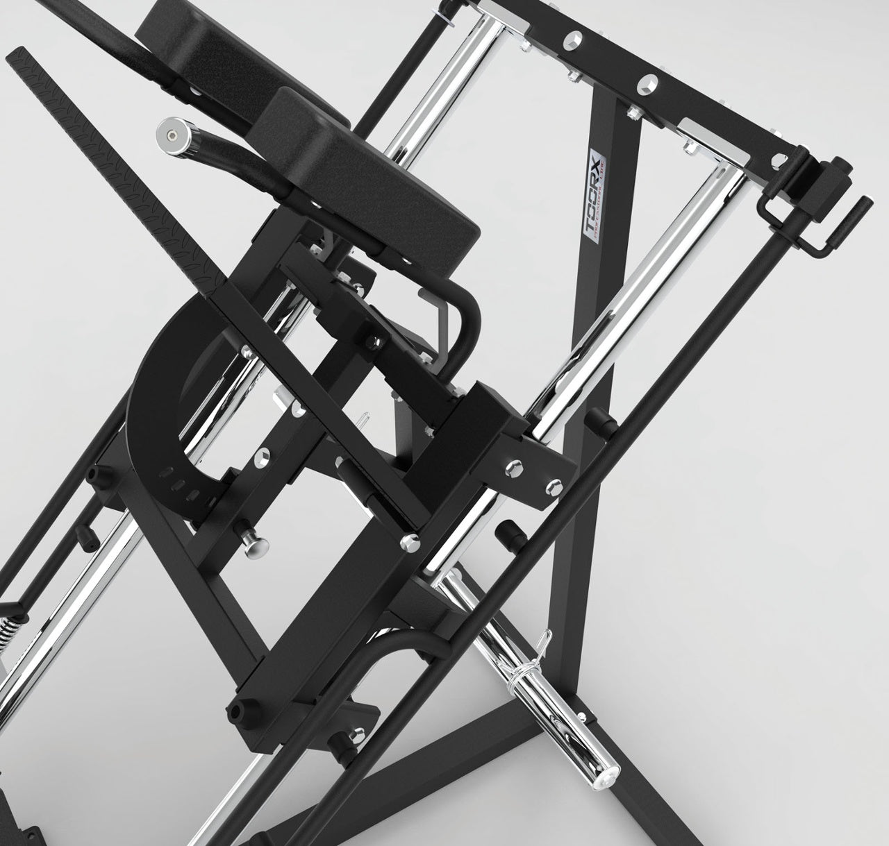 LEG PRESS HACK SQUAT