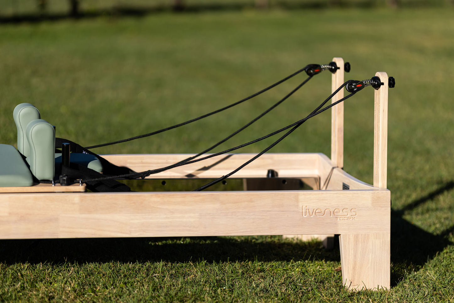 Toorx REFORMER PTX 5000G