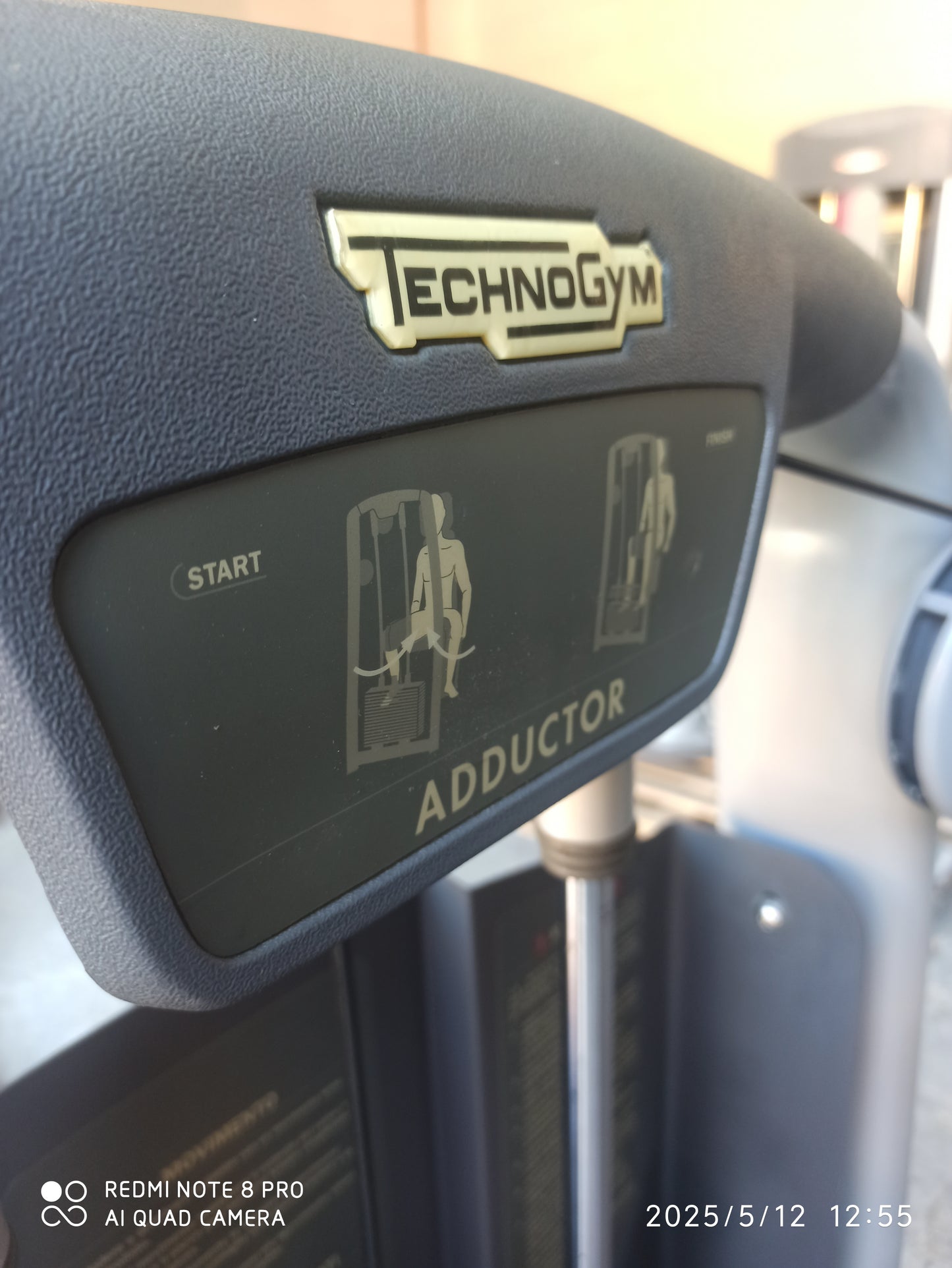Technogym ADDUCTOR Selection