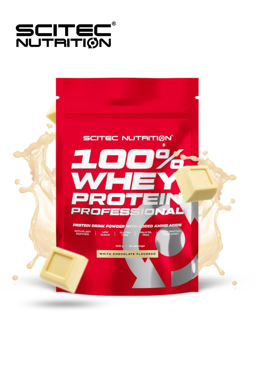 WHEY PROTEIN Professional 500g