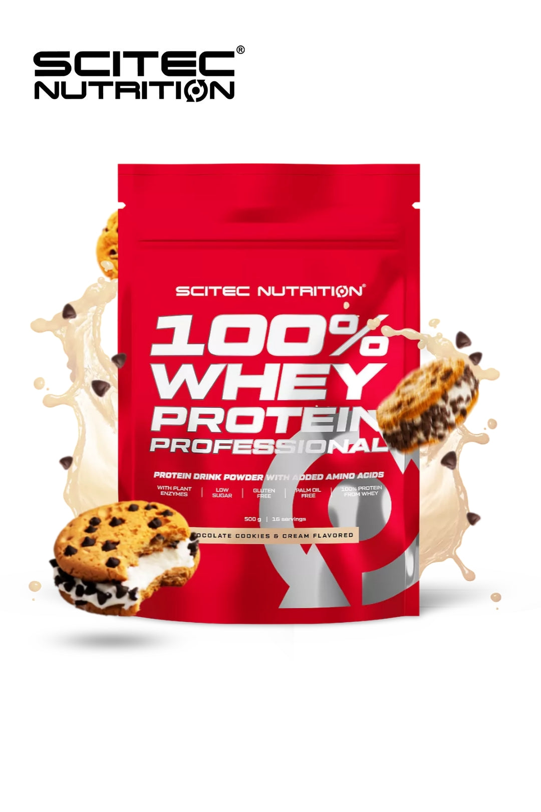 WHEY PROTEIN Professional 500g