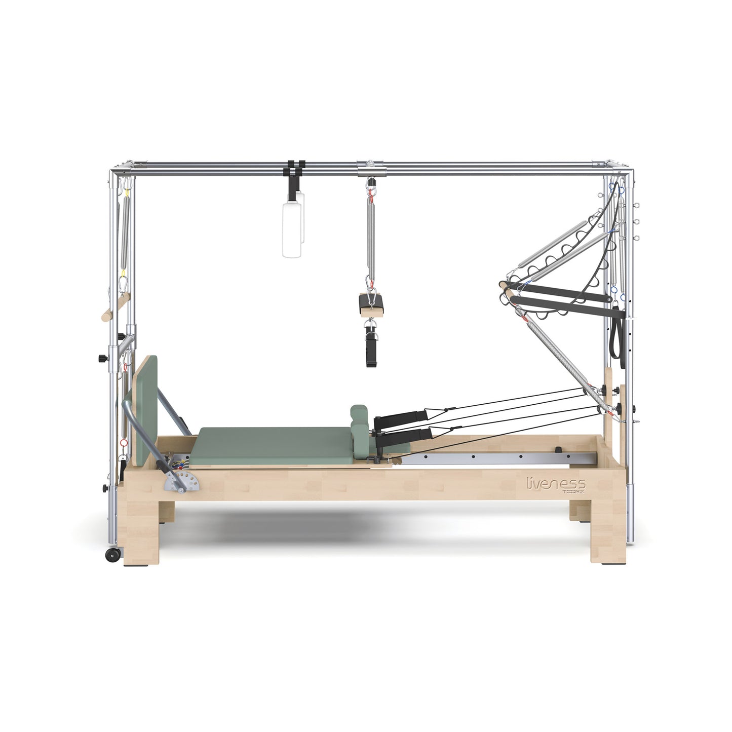 Toorx CADILLAC REFORMER PTX 6000G