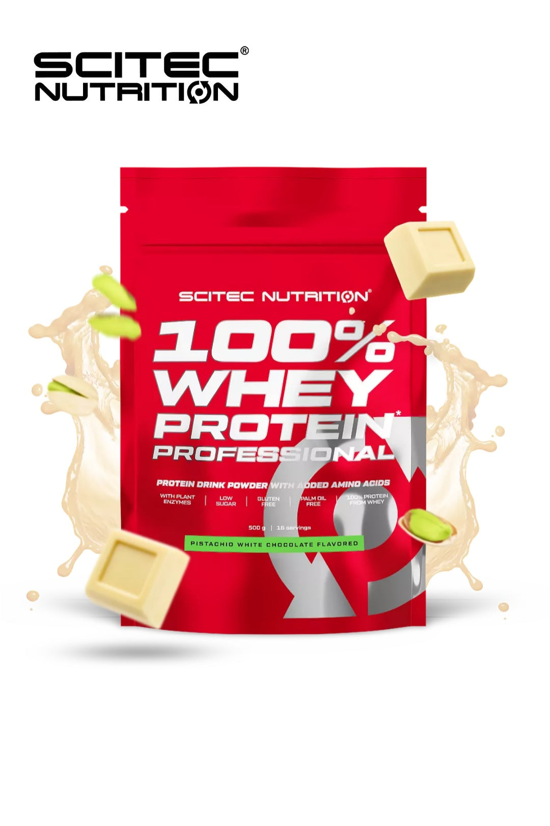 WHEY PROTEIN Professional 500g