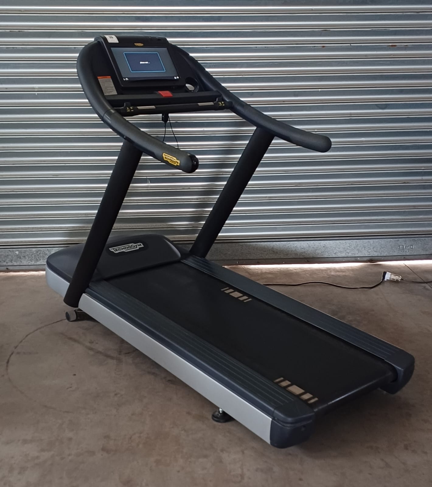 Technogym RUN Jog 600 Unity TV