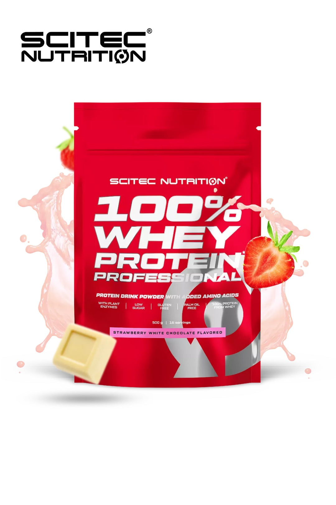 WHEY PROTEIN Professional 500g