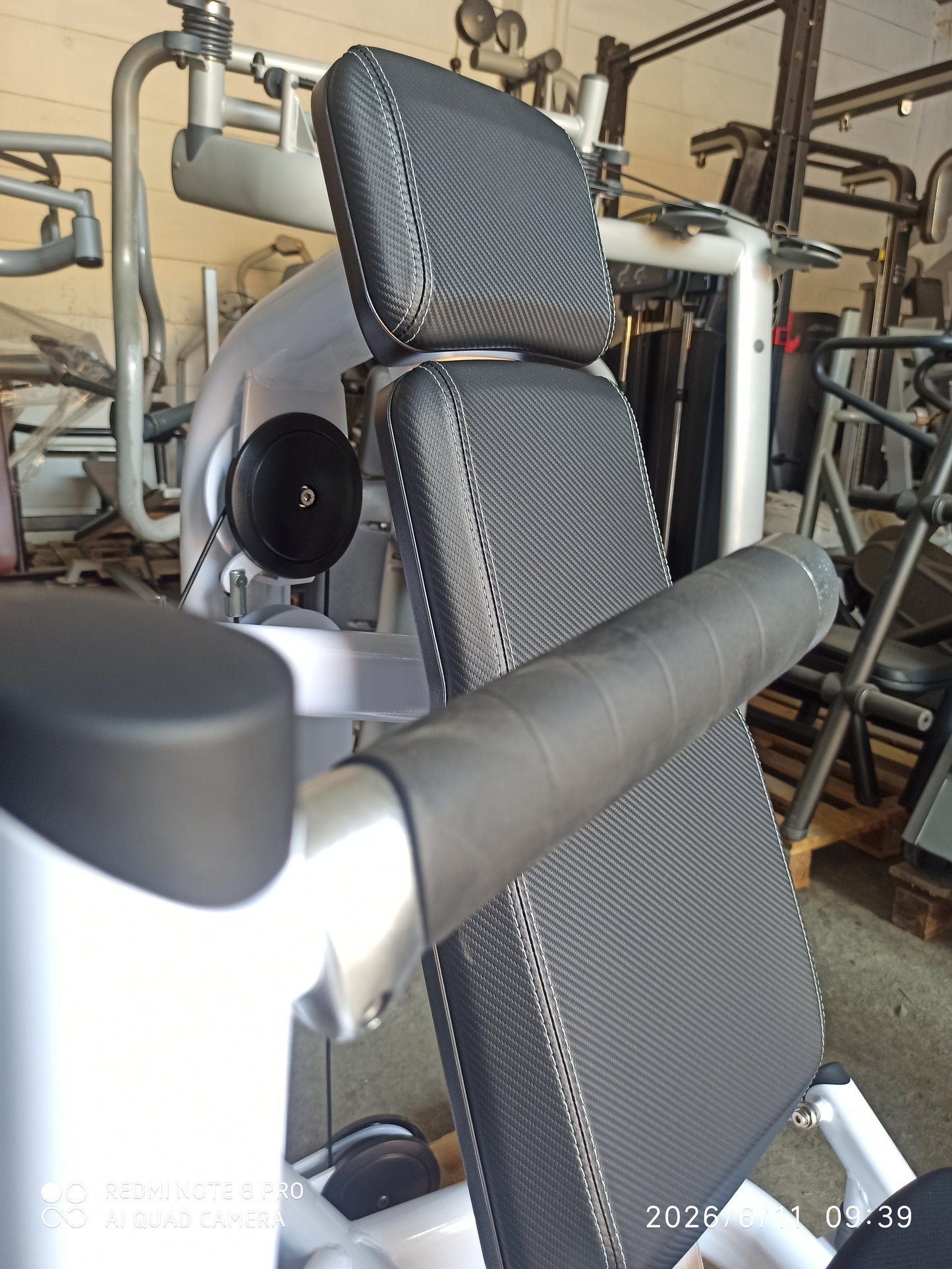 Life Fitness CHEST PRESS Insignia