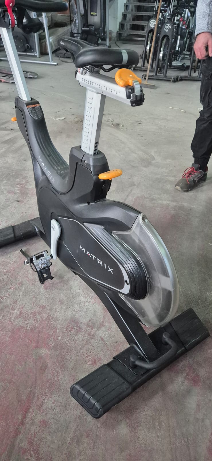 Matrix SPINBIKE CXC