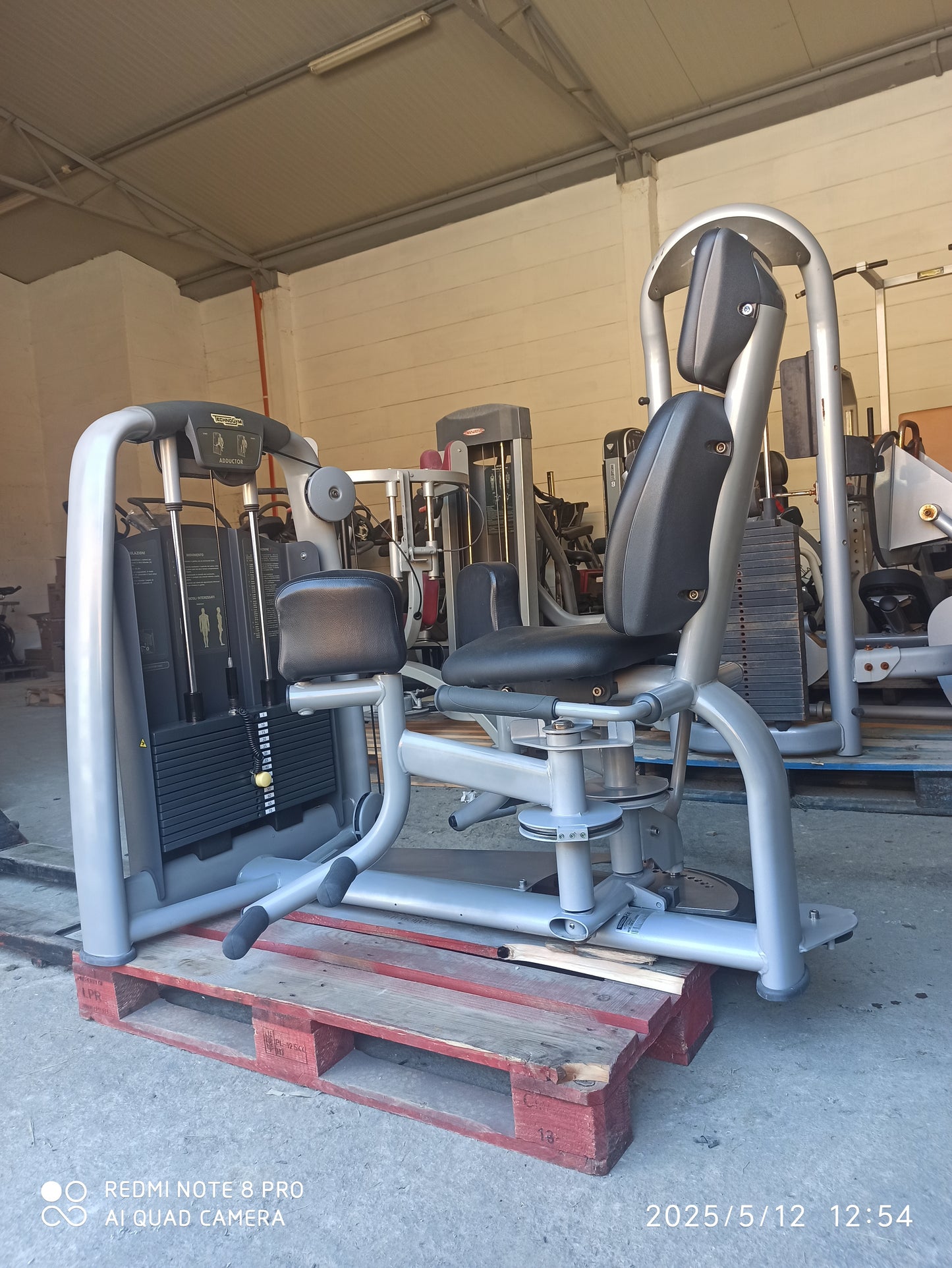 Technogym ADDUCTOR Selection