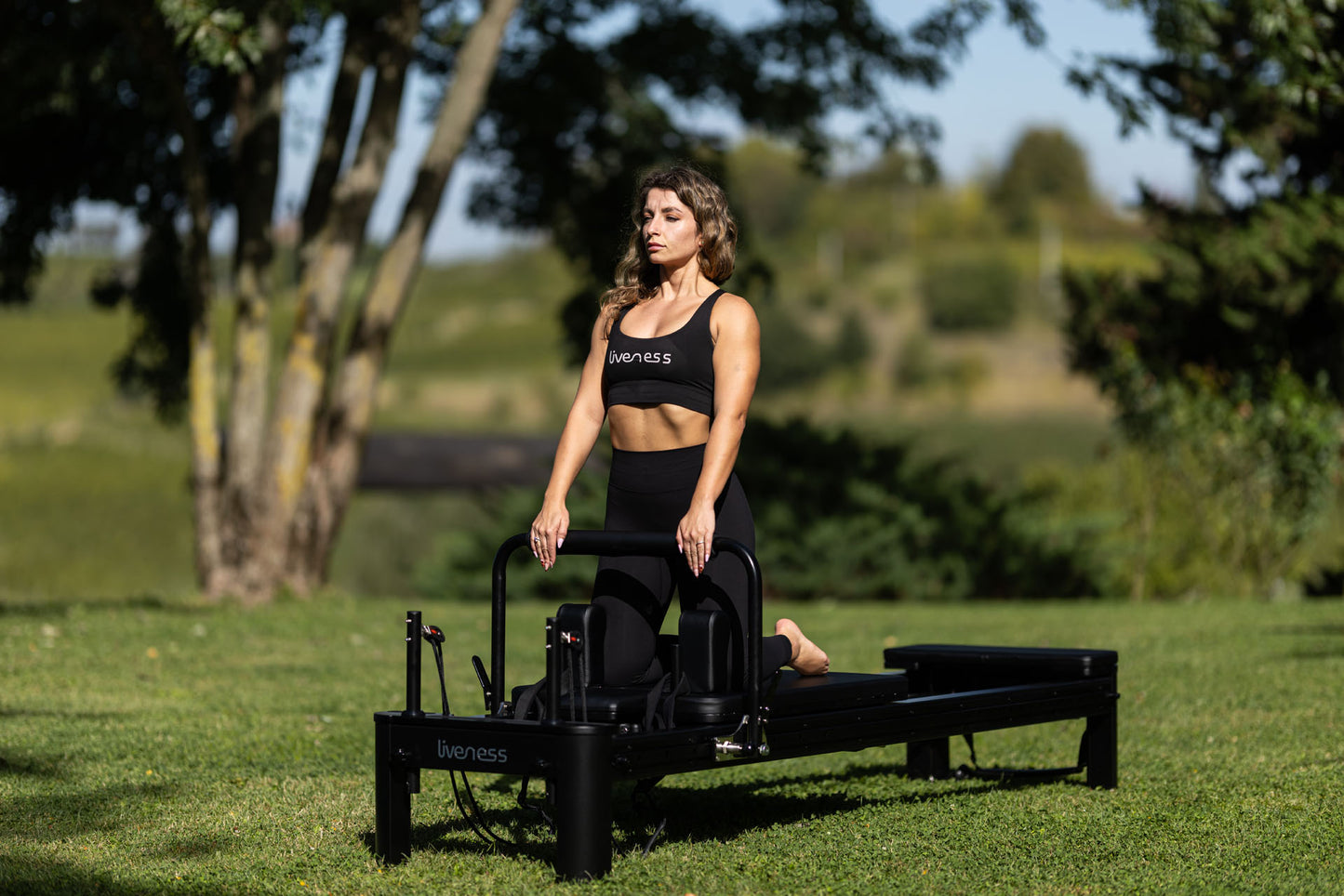 Toorx REFORMER PTX 8000BP