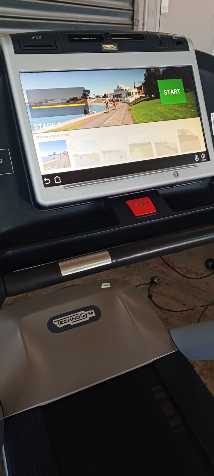 Technogym RUN Excite 700 Unity
