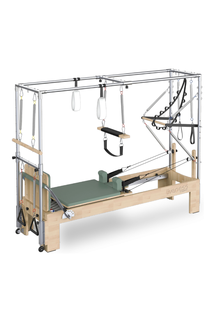 Toorx CADILLAC REFORMER PTX 6000G