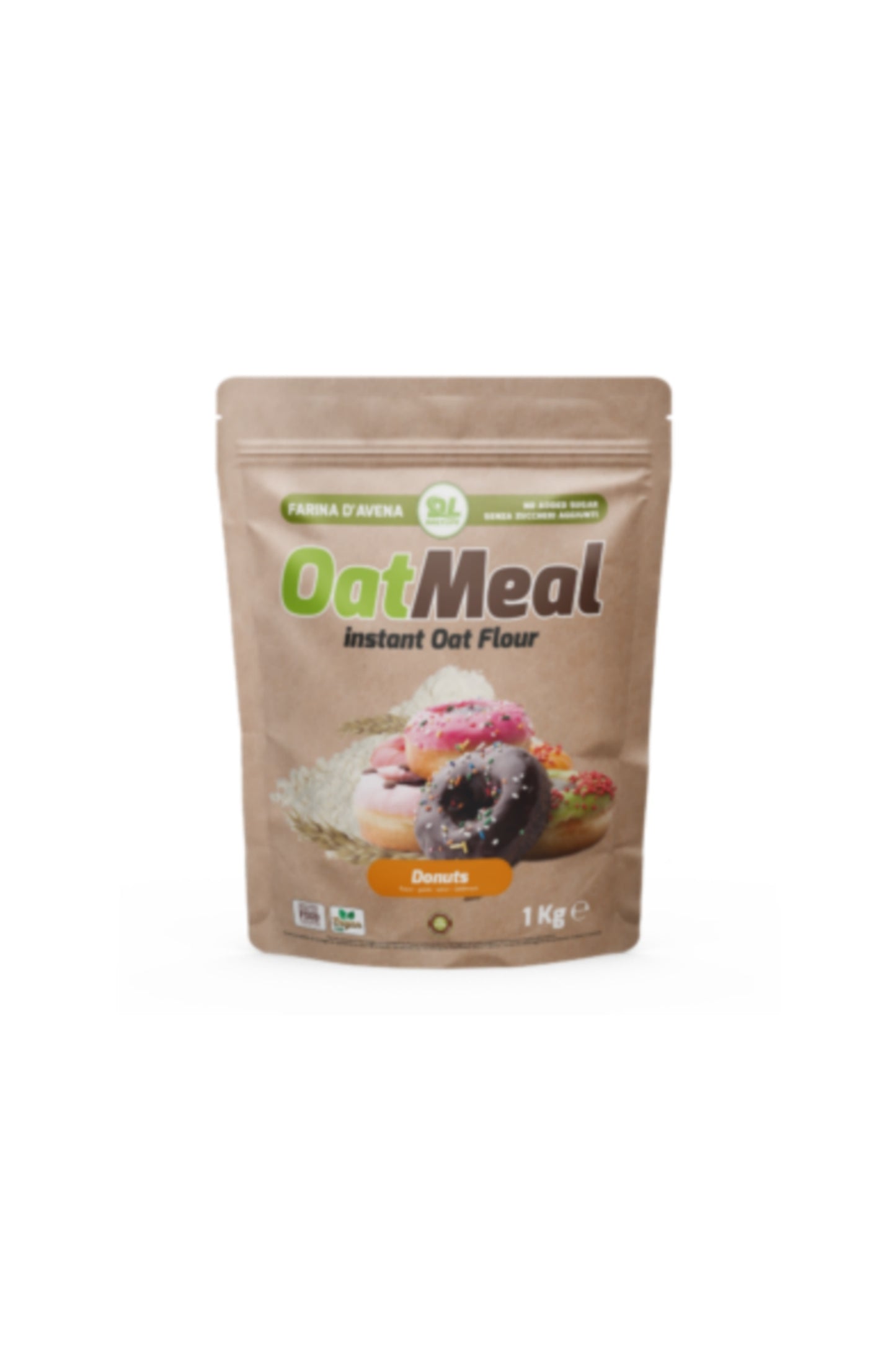 Anderson 1000g OATMEAL INSTANT