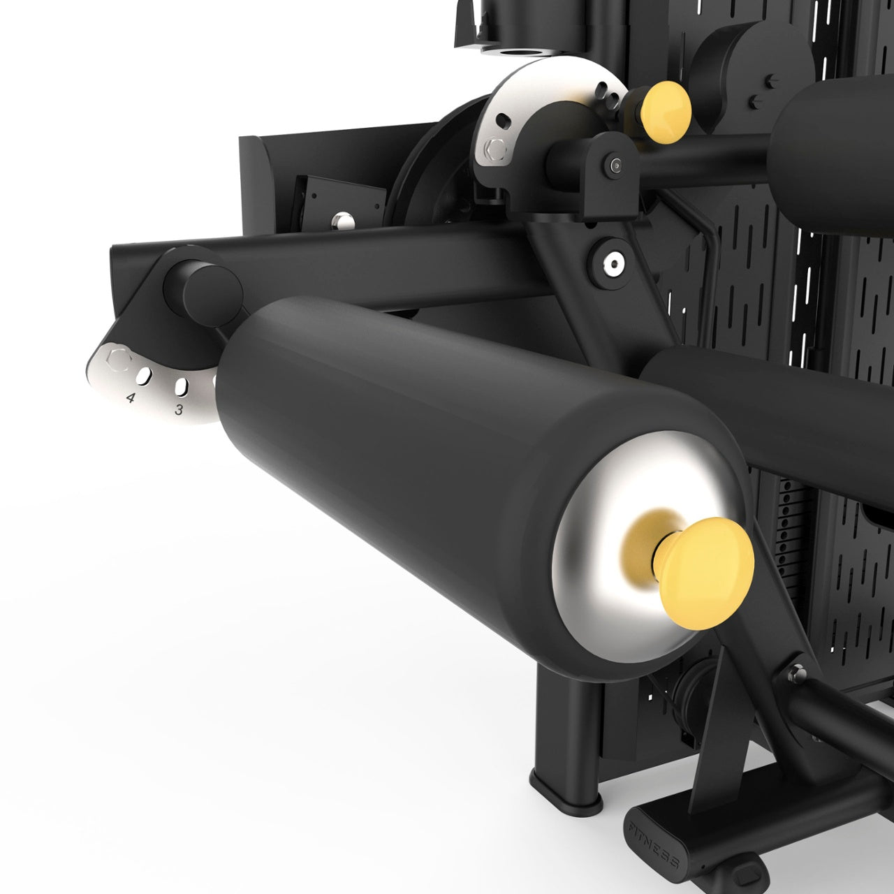 Toorx SEATED LEG CURL / LEG EXTENSION  PLX-5600