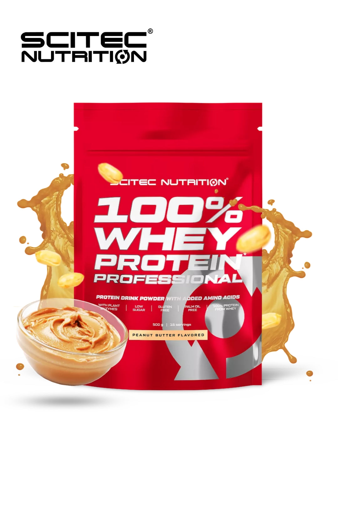 WHEY PROTEIN Professional 500g