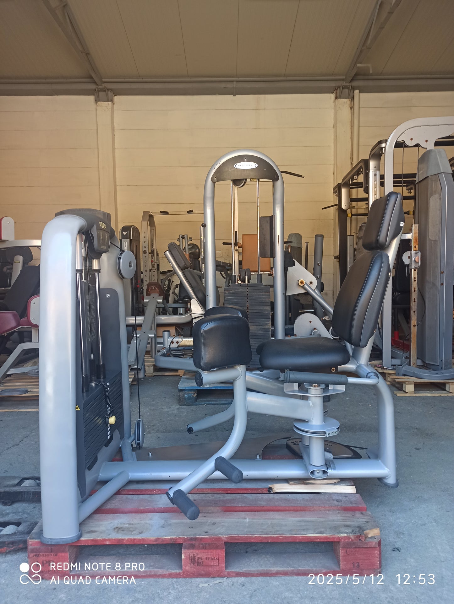 Technogym ADDUCTOR Selection