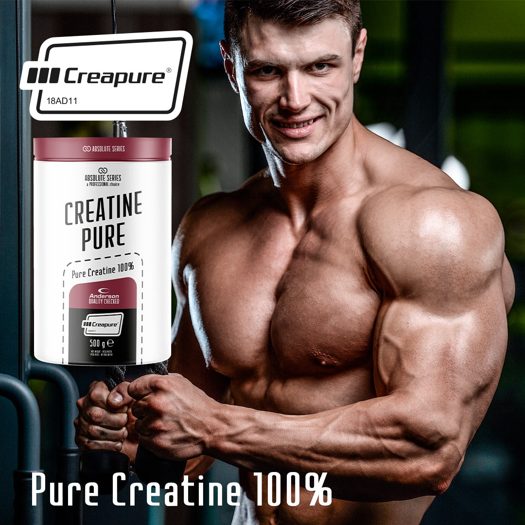 CREATINE PURE 500g