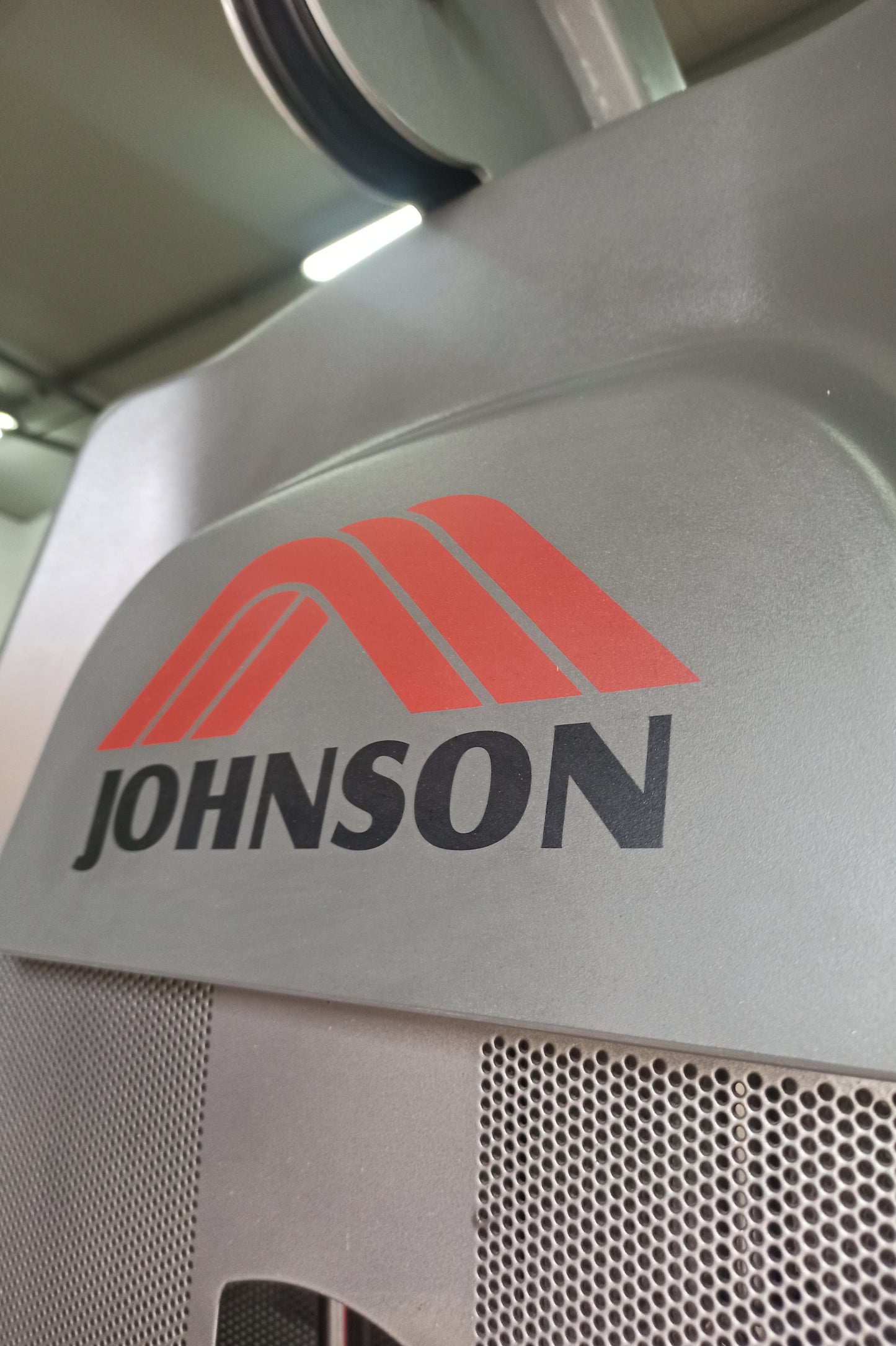 Johnson LAT MACHINE