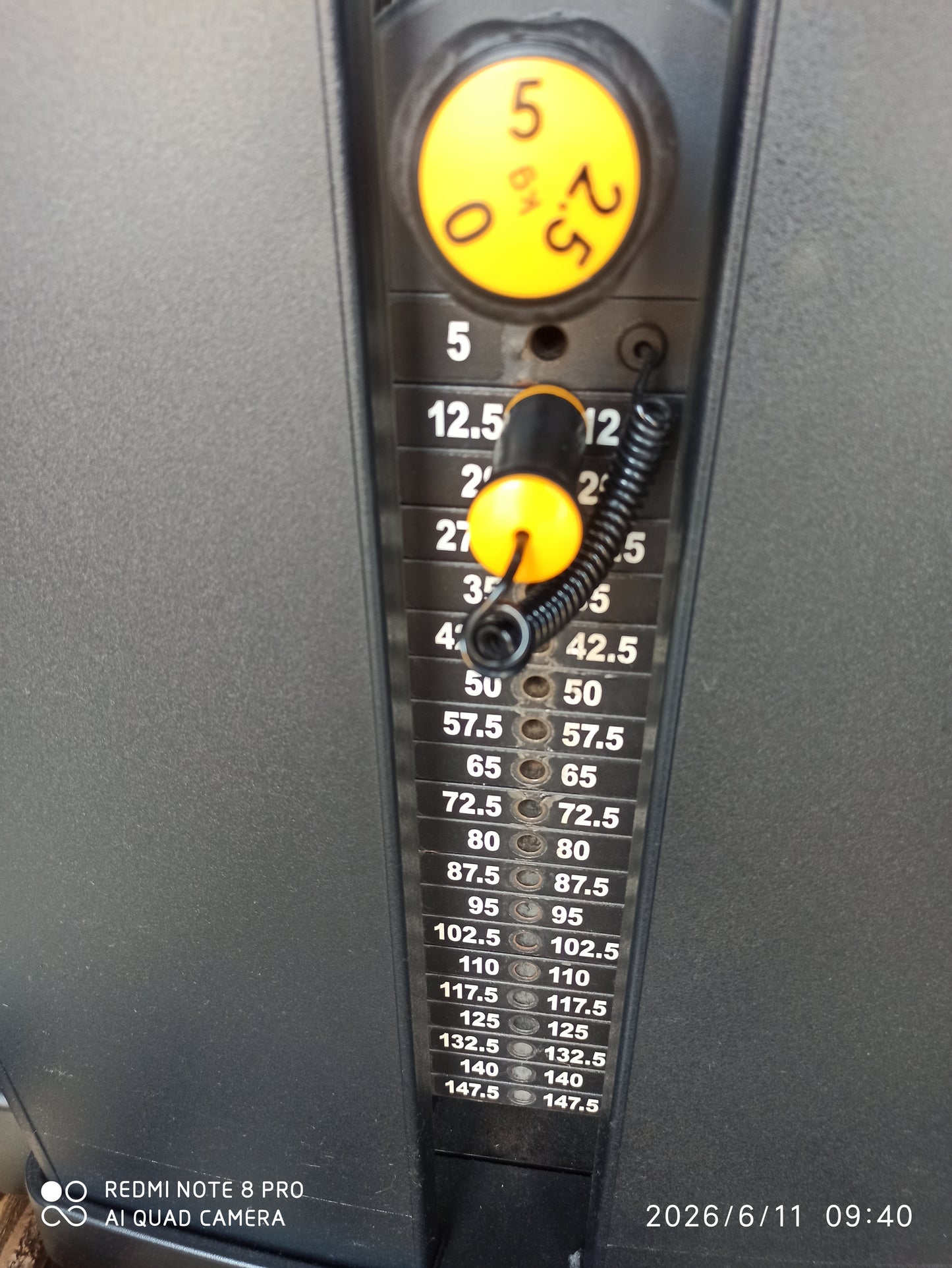Life Fitness PECK FLY REAR DELT Insignia
