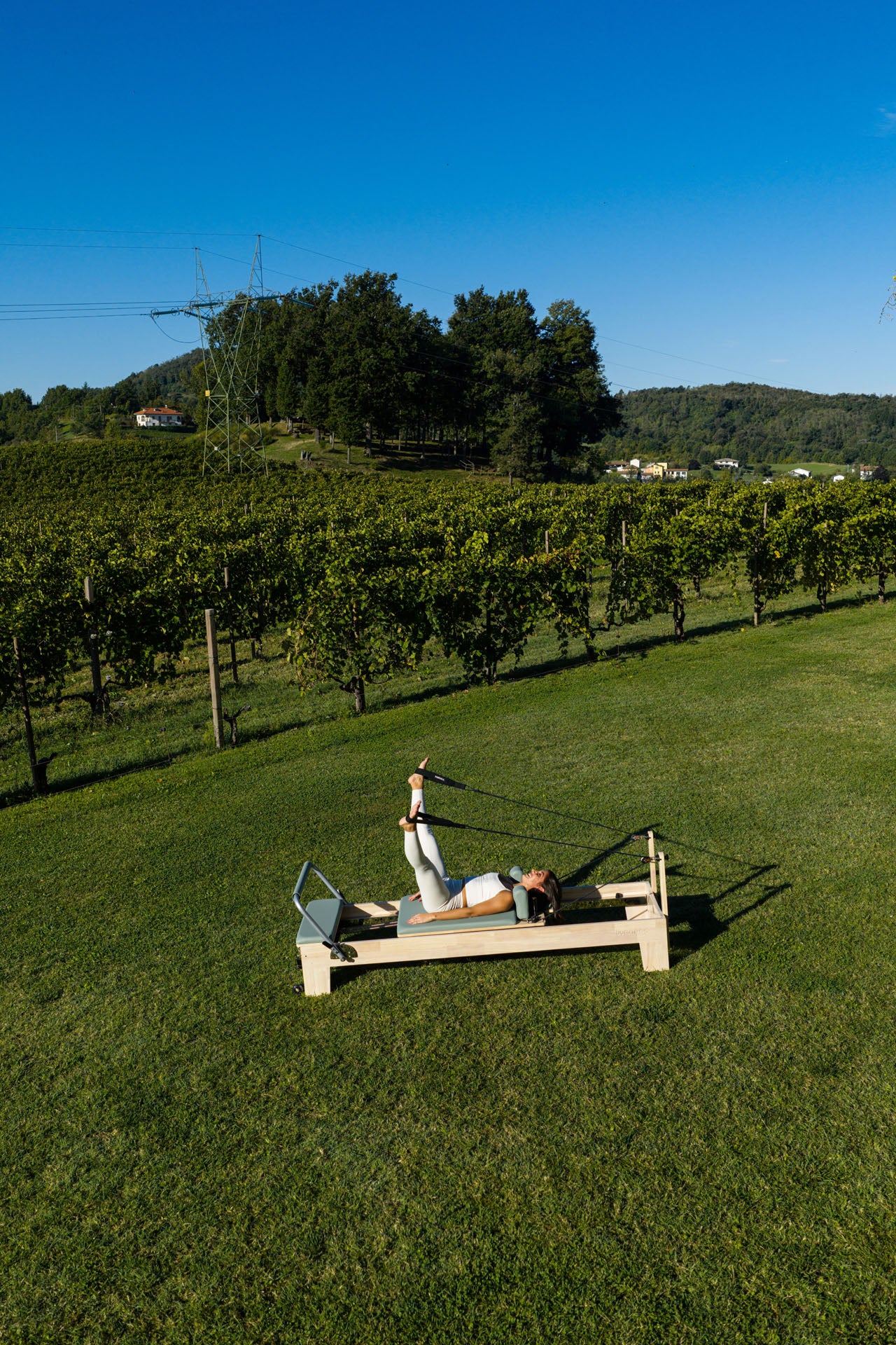 Toorx REFORMER PTX 5000G