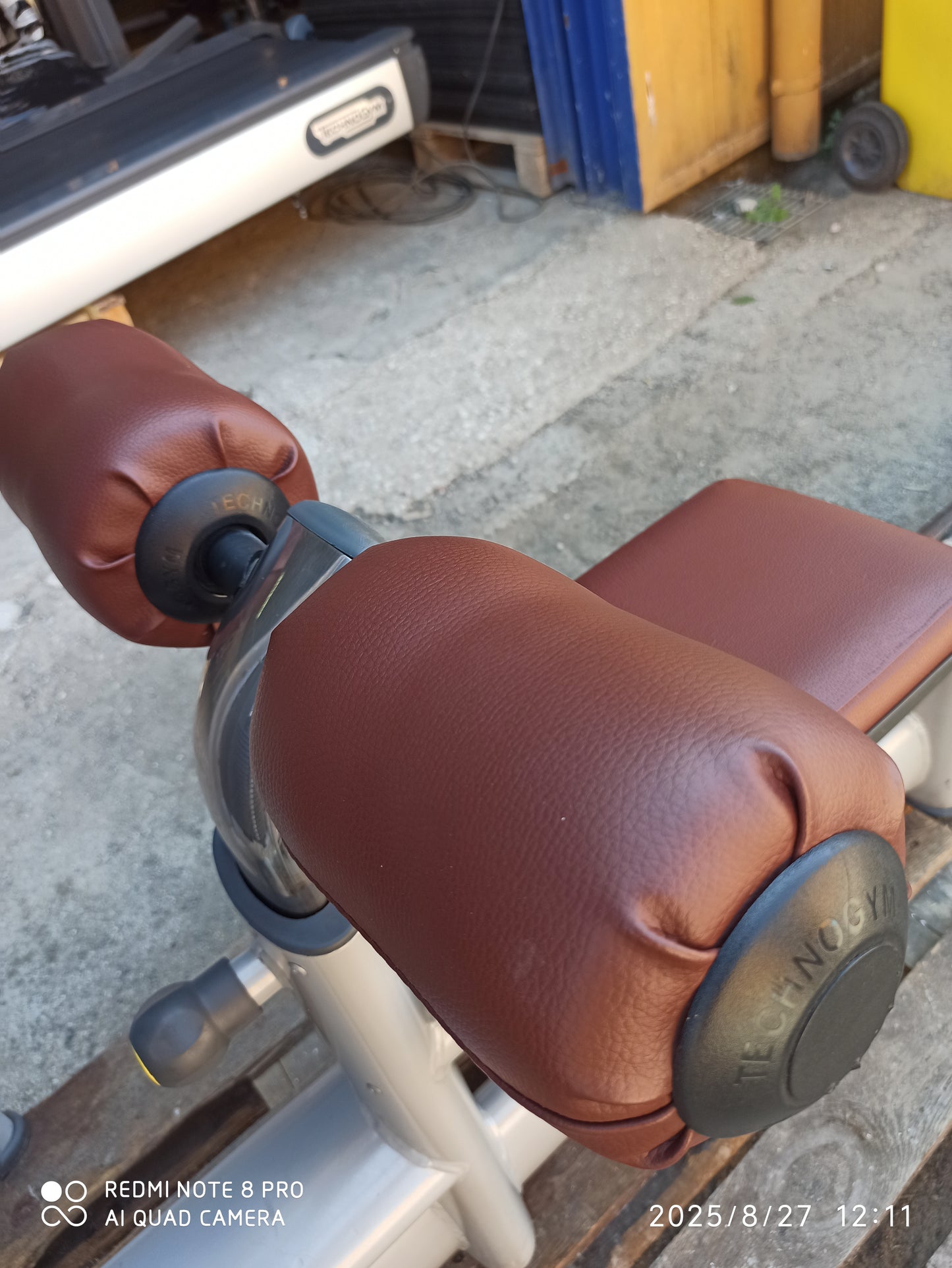 Technogym LAT MACHINE Selection