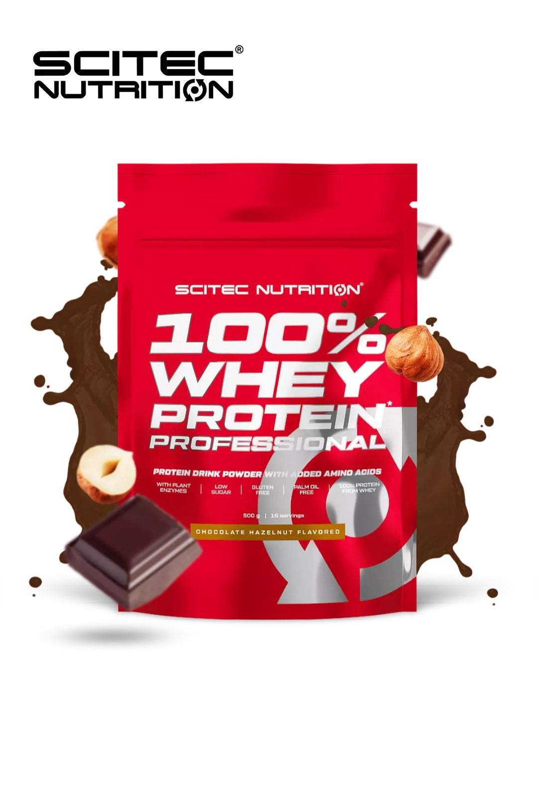 WHEY PROTEIN Professional 500g