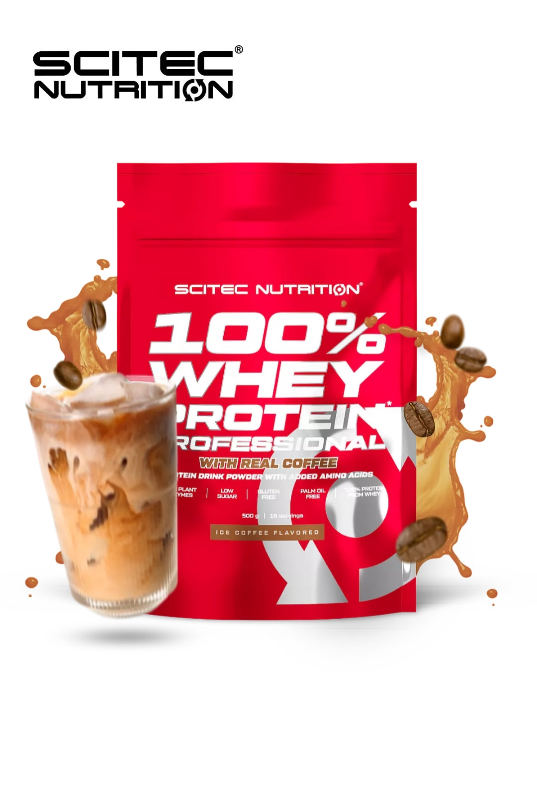 WHEY PROTEIN Professional 500g