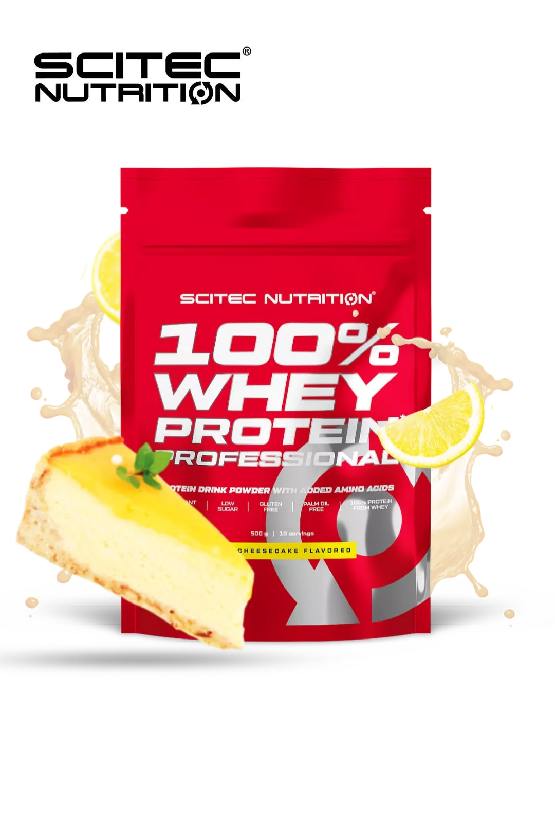 WHEY PROTEIN Professional 500g