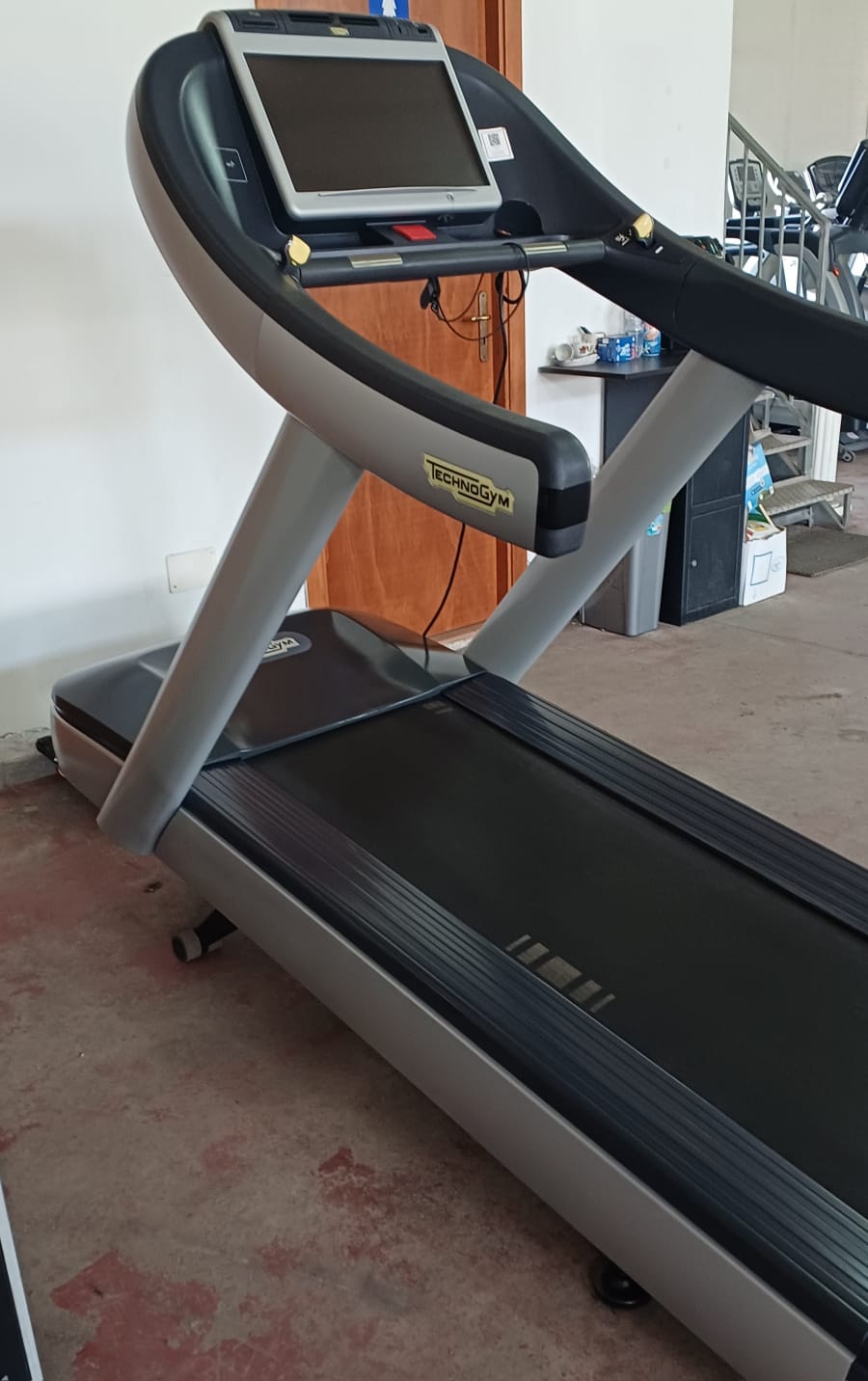 Technogym RUN Excite 700 Unity
