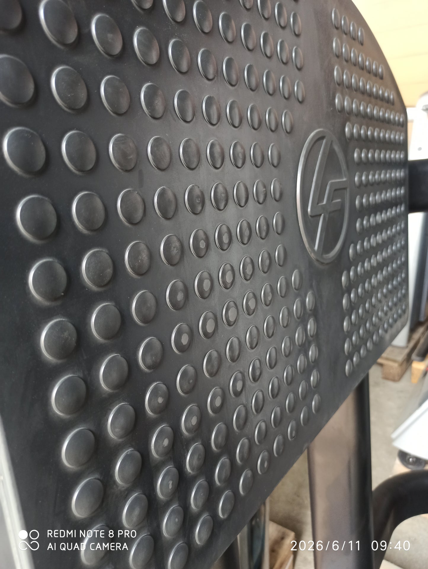 Life Fitness SEATED LEG PRESS Insignia