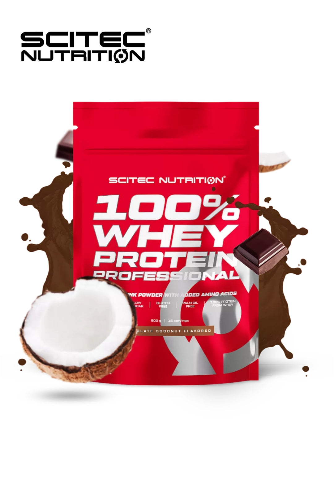 WHEY PROTEIN Professional 500g