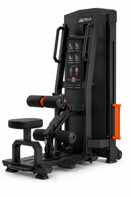 XL MUSCLE STANDING HIP THRUST Exclusive XL006-EX