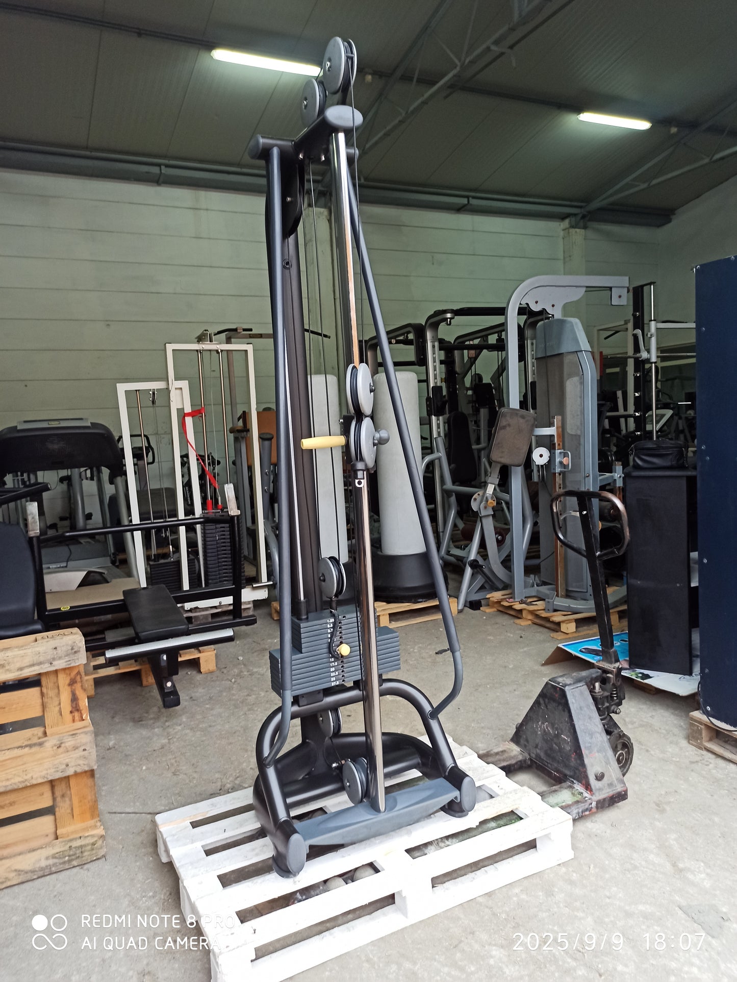Technogym ERCOLINA Selection