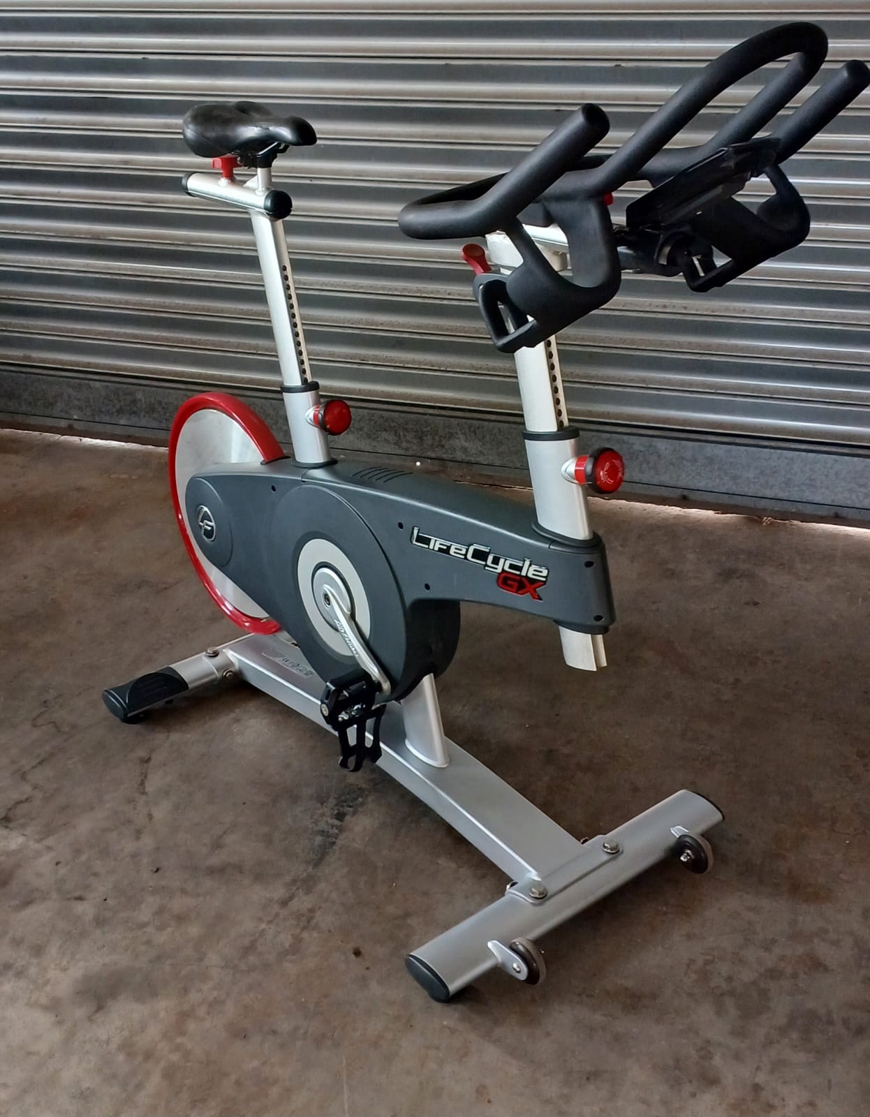 Life Fitness SPINBIKE Cycle GX
