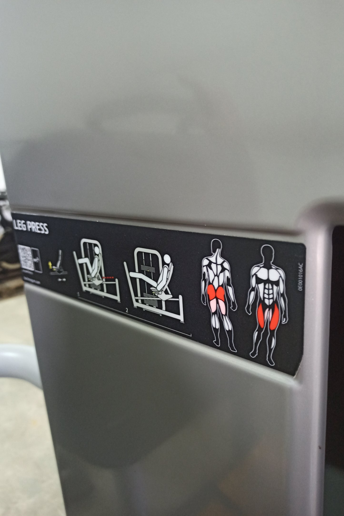 LEG PRESS Element