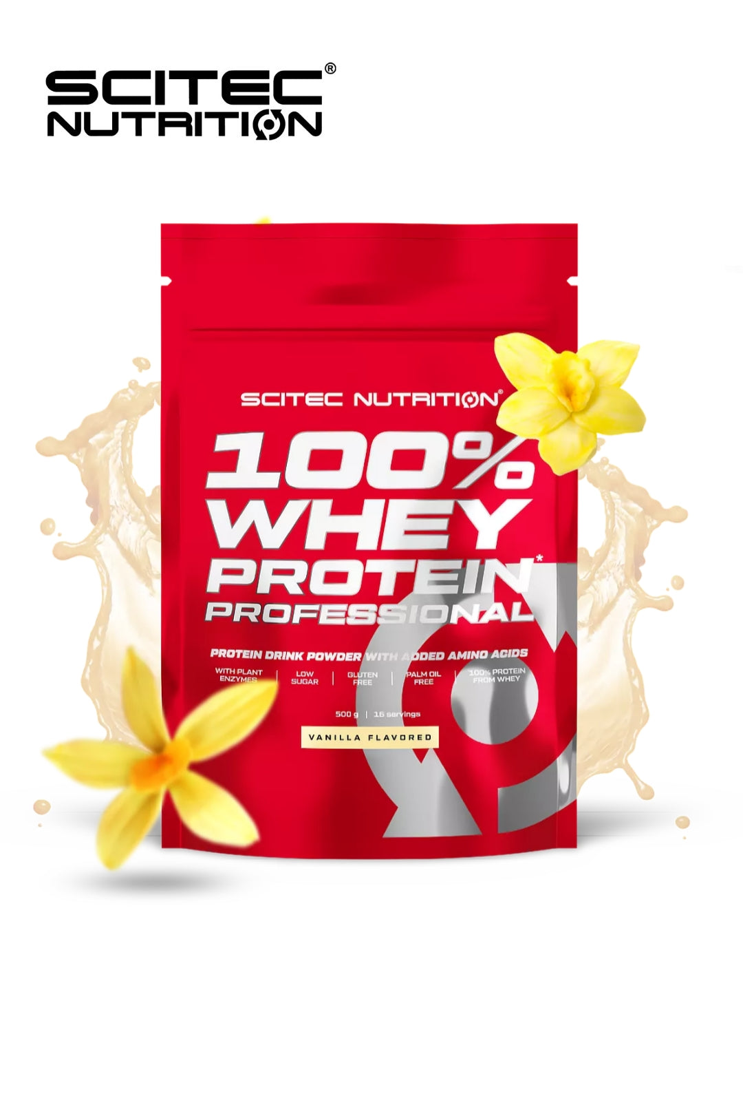 WHEY PROTEIN Professional 500g