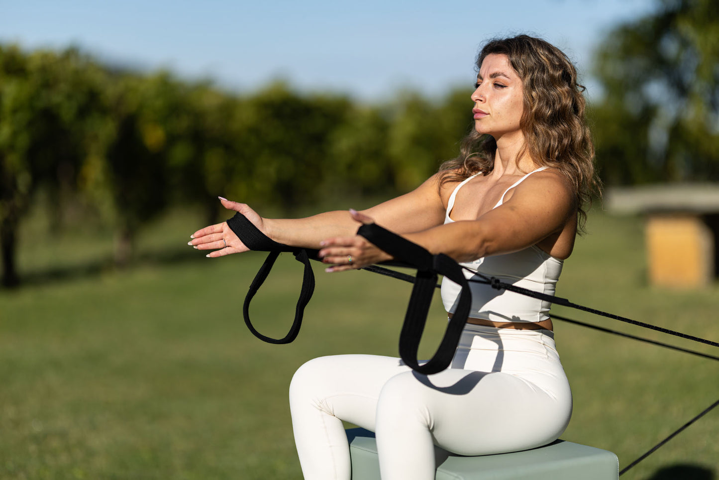 Toorx REFORMER PTX 5000G