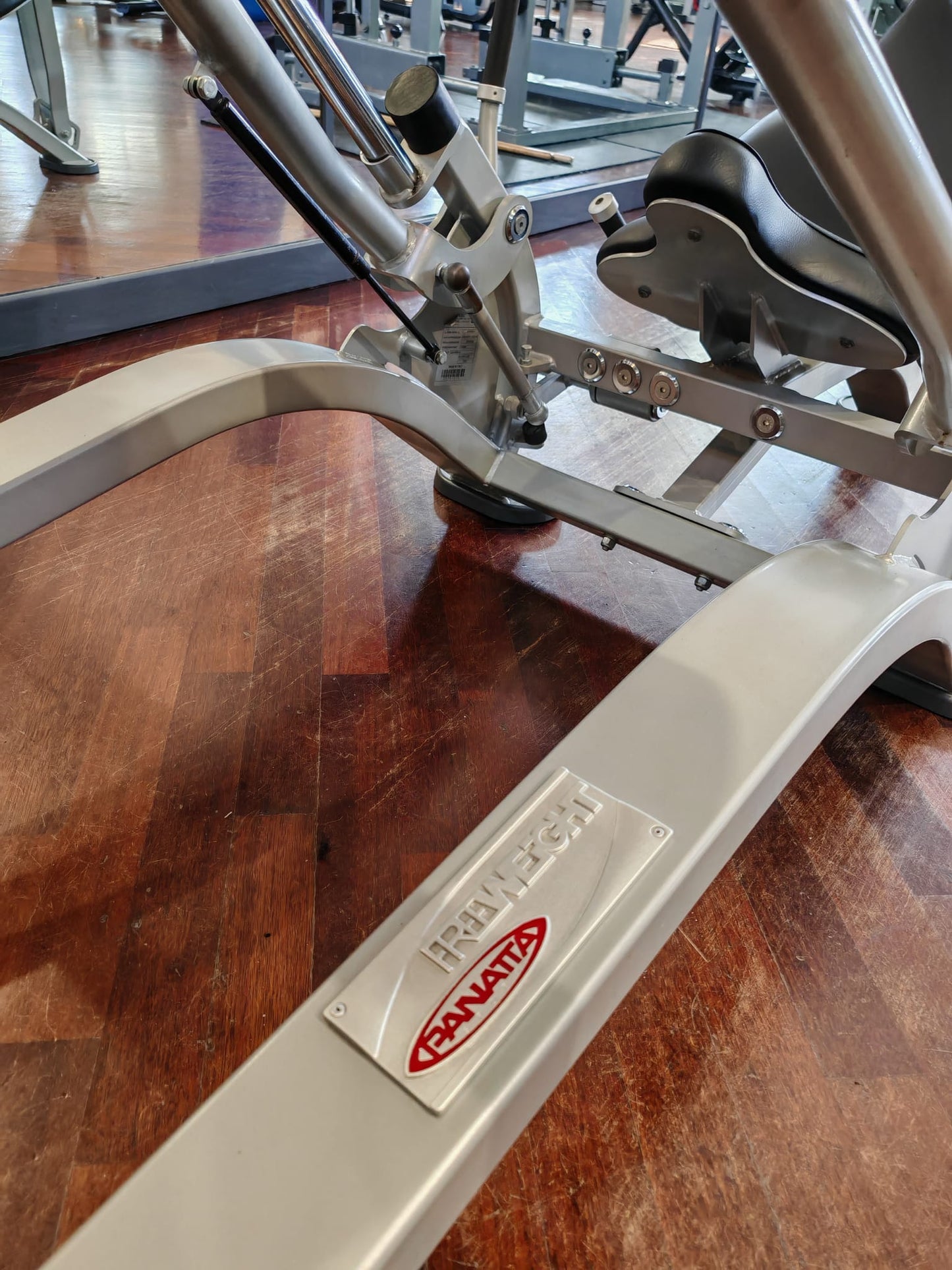 Panatta LEG PRESS Free Weight