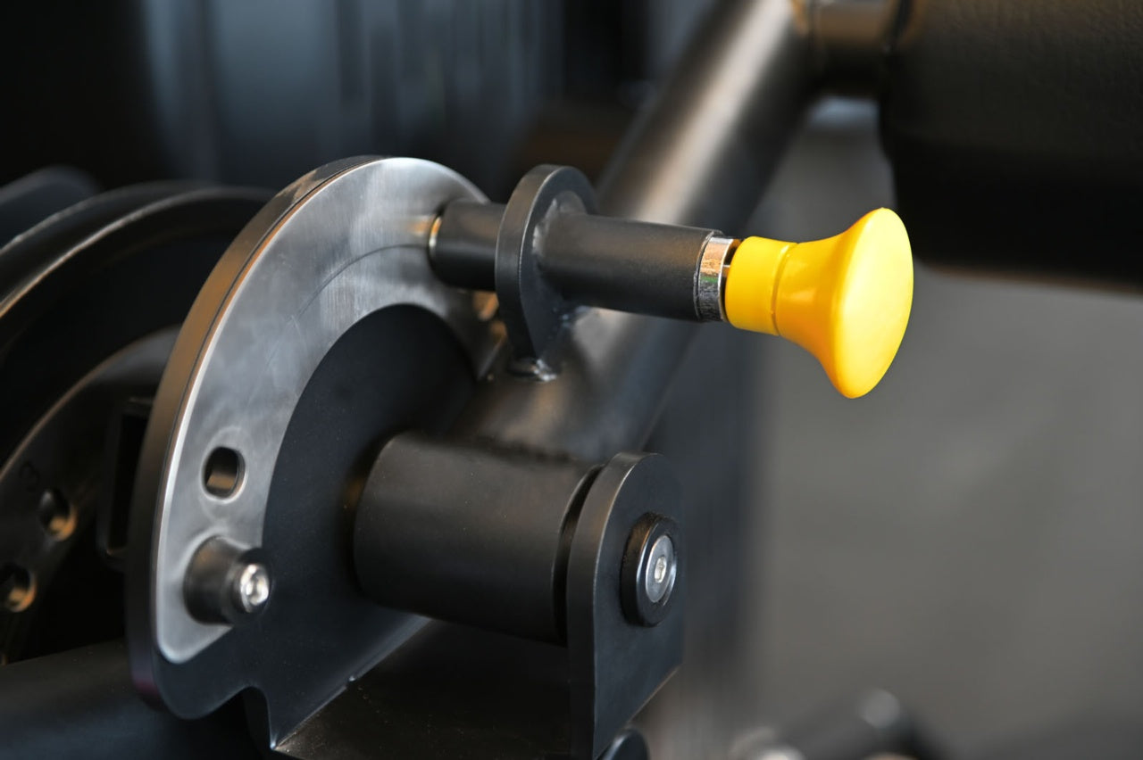 Toorx SEATED LEG CURL / LEG EXTENSION  PLX-5600