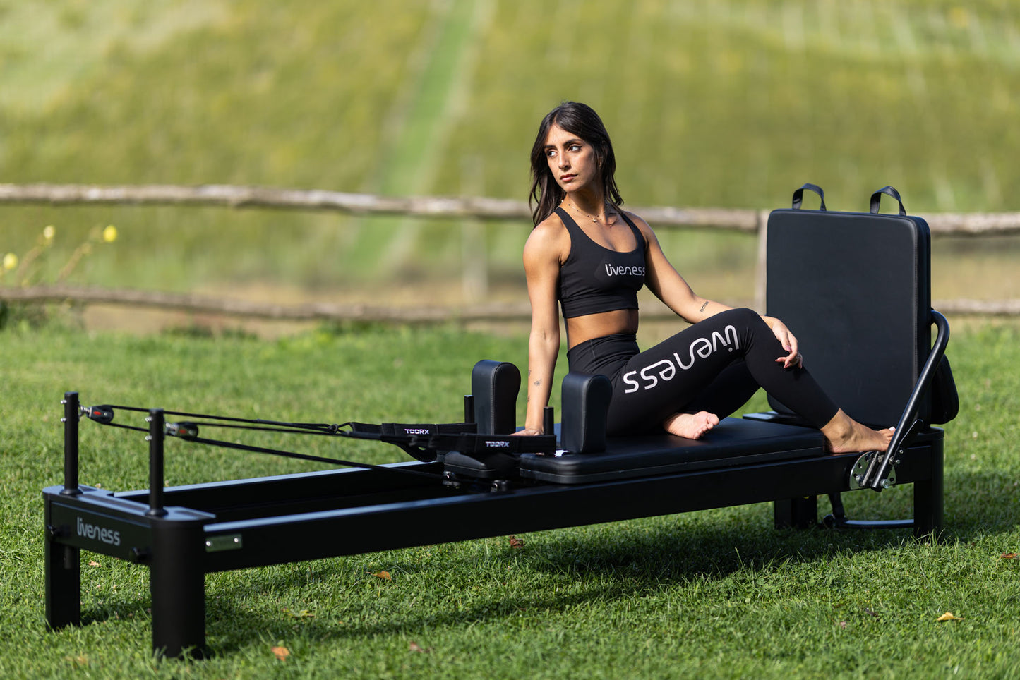 Toorx REFORMER PTX 7500BP