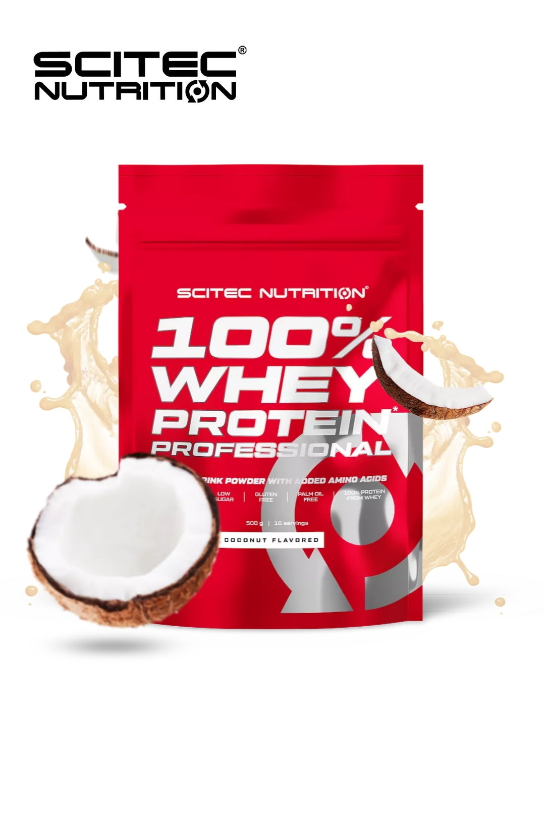 WHEY PROTEIN Professional 500g