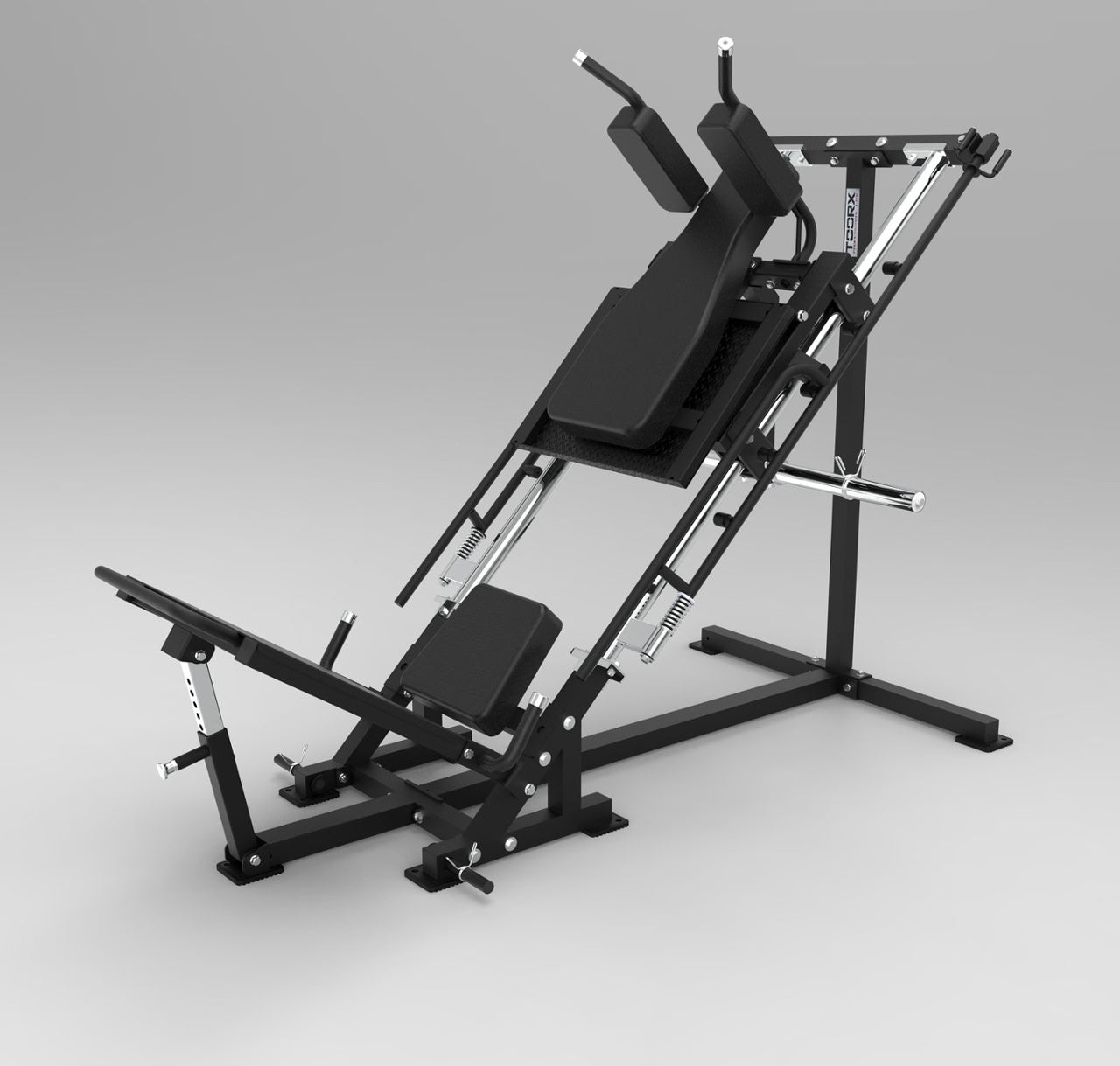 LEG PRESS HACK SQUAT