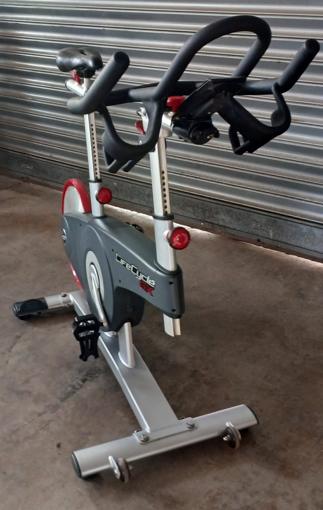Life Fitness SPINBIKE Cycle GX