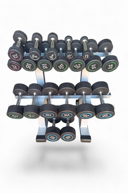 Apus SET MANUBRI in poliuretano