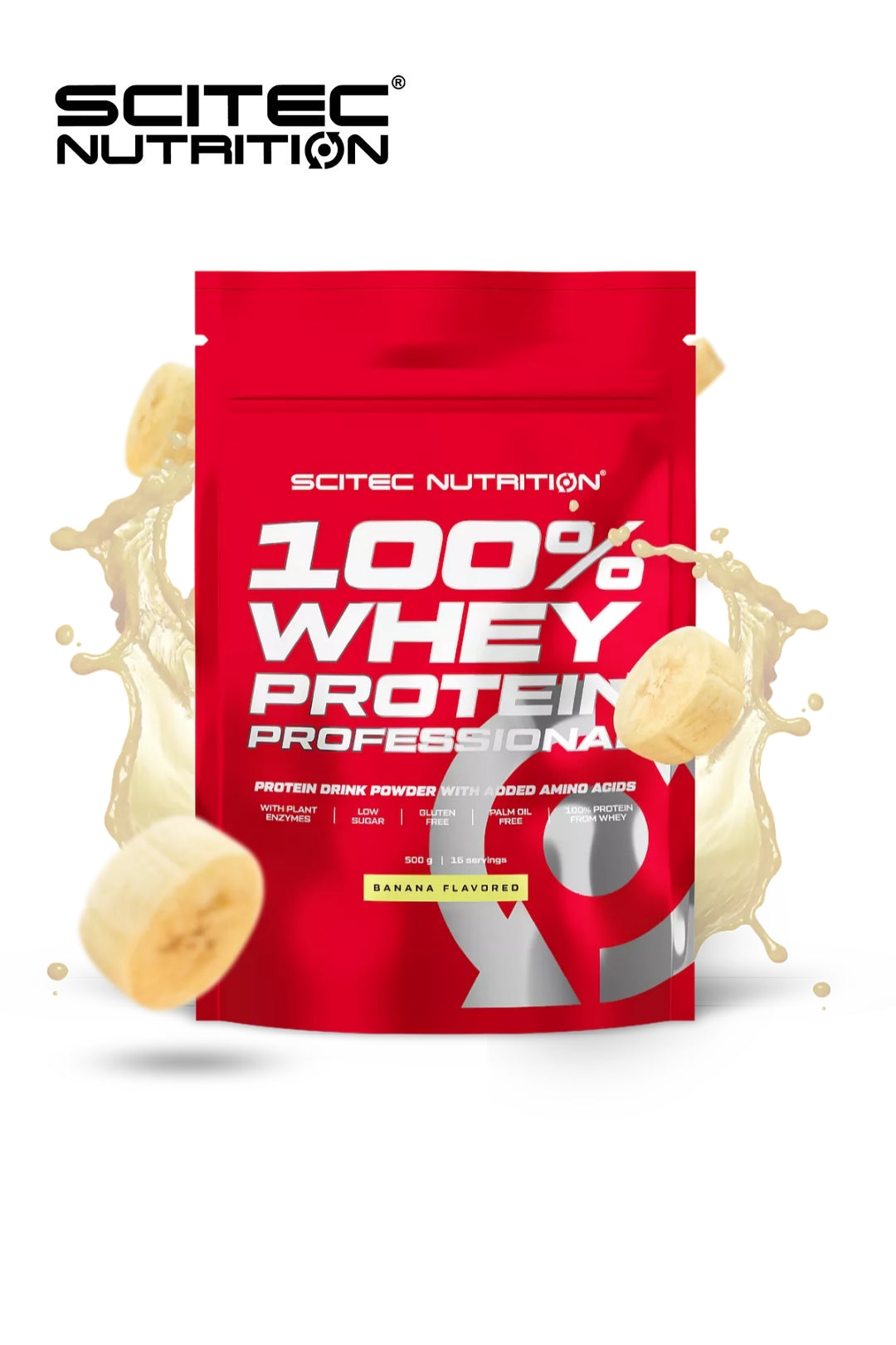 WHEY PROTEIN Professional 500g