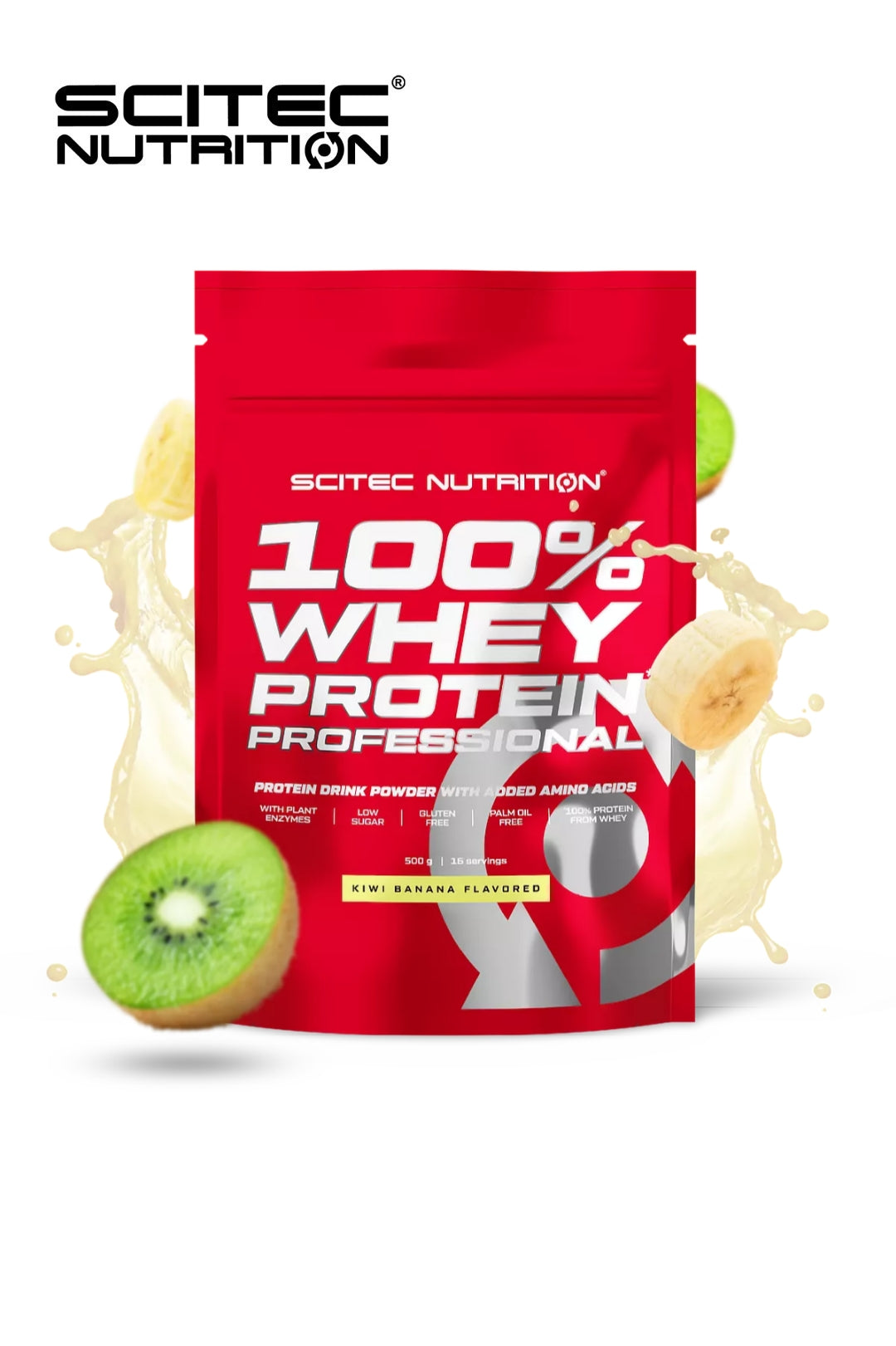 WHEY PROTEIN Professional 500g