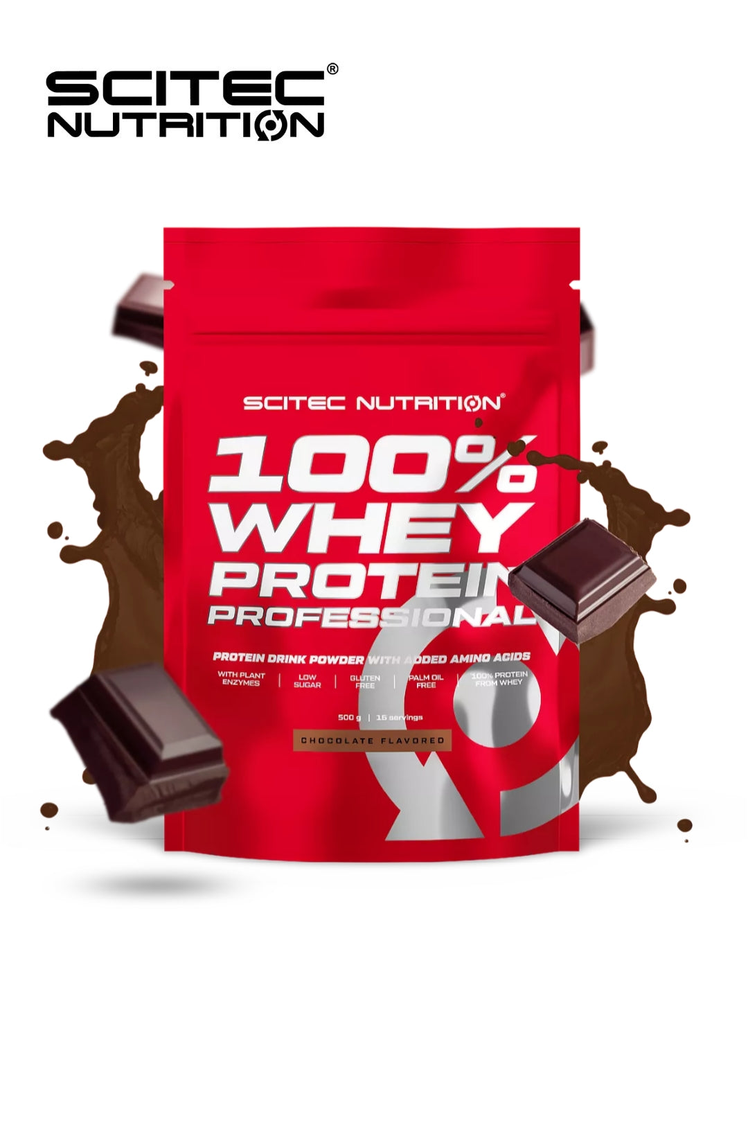 WHEY PROTEIN Professional 500g