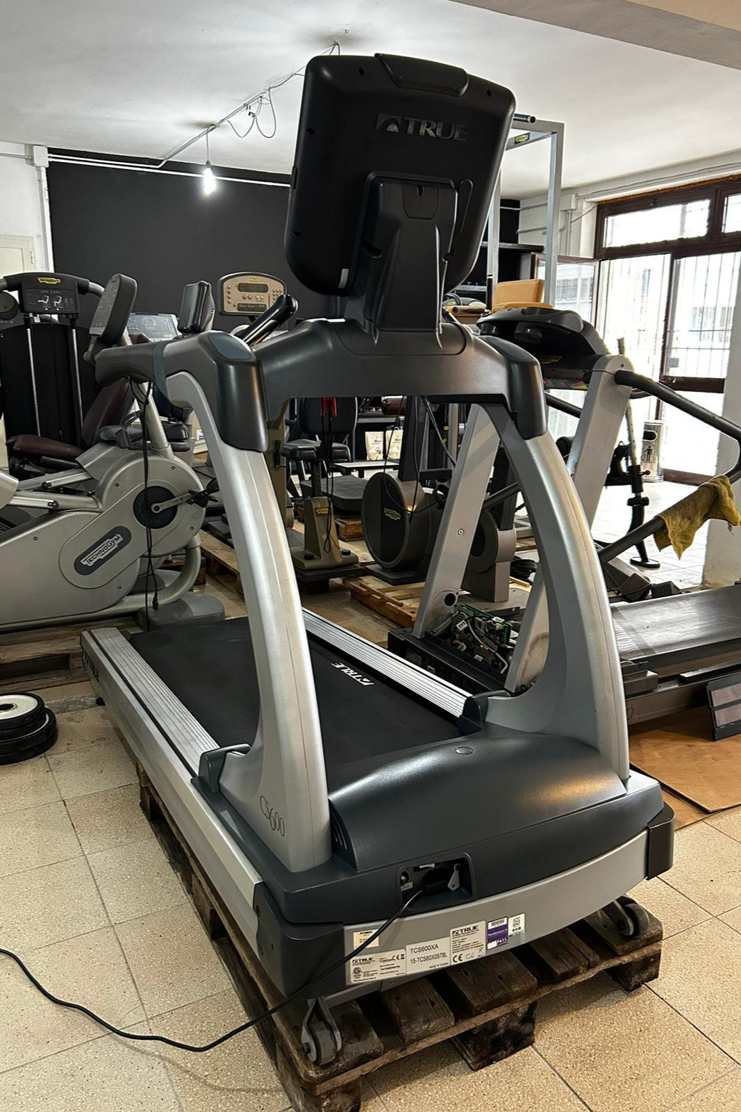 RUN CS600 Treadmill